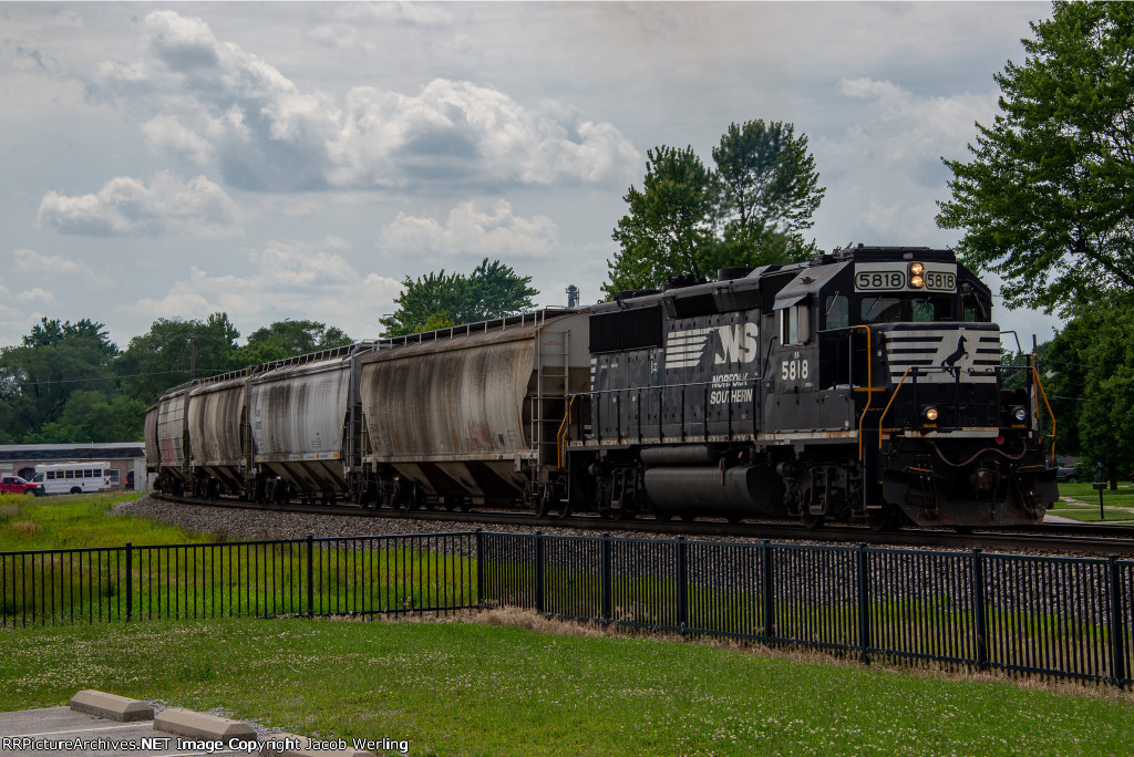 NS 5818